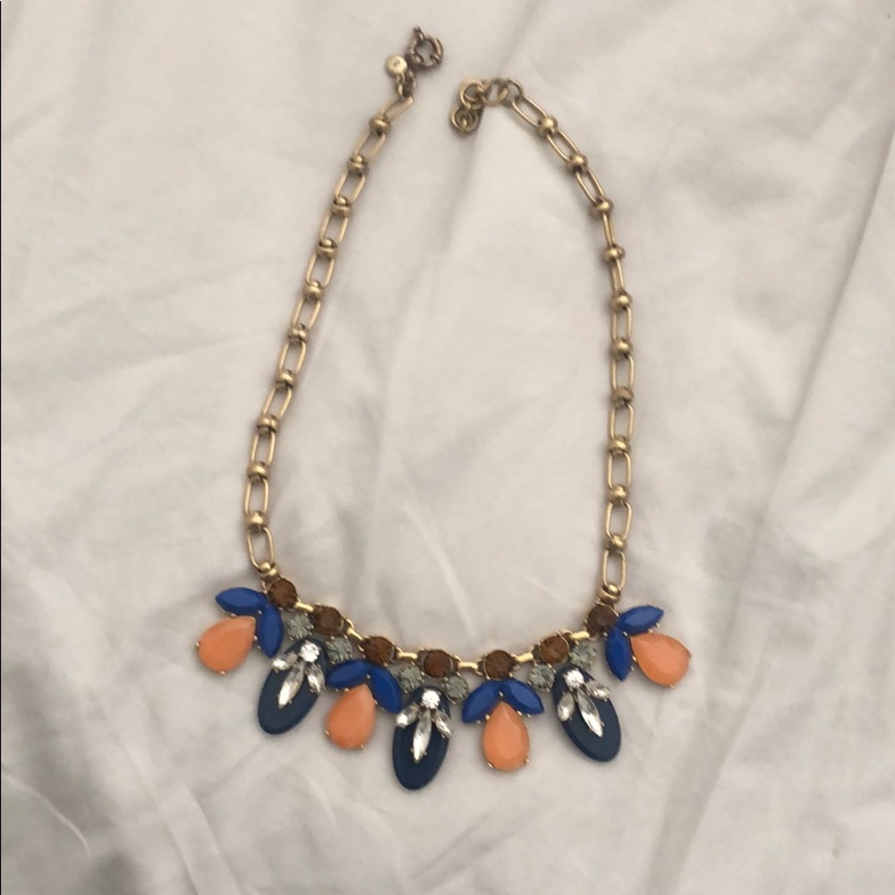 Jcrew Chunky Necklace